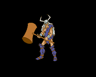 Heimdall 2 screenshot 5 for Amiga CD32